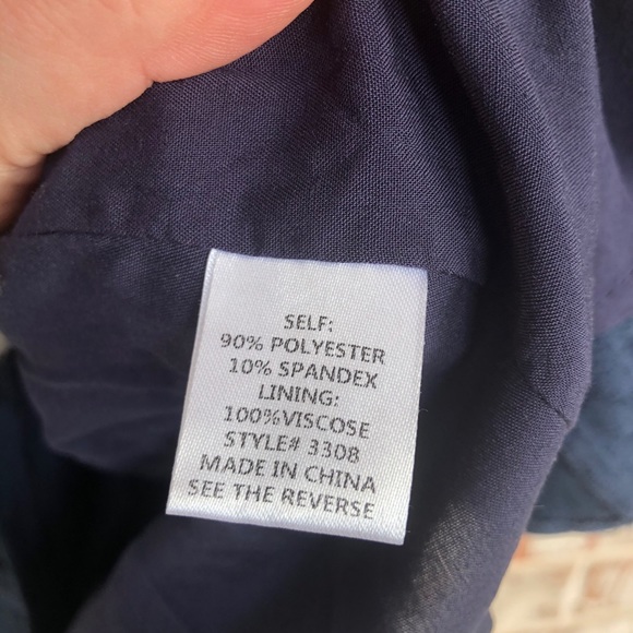 Free People x LENNI Faux Suede Shift Dress XS - Picture 13 of 15